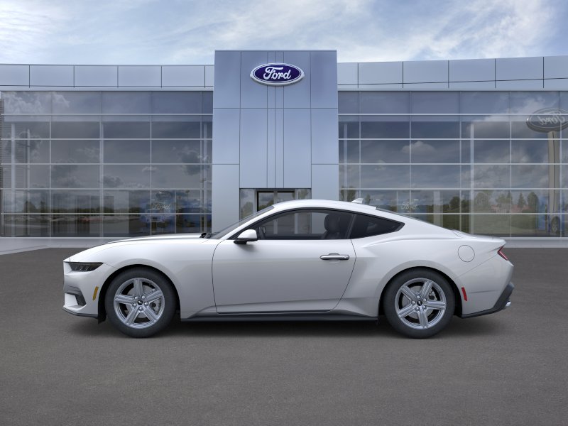 2026 Ford Mustang EcoBoost Fastback - Photo 18