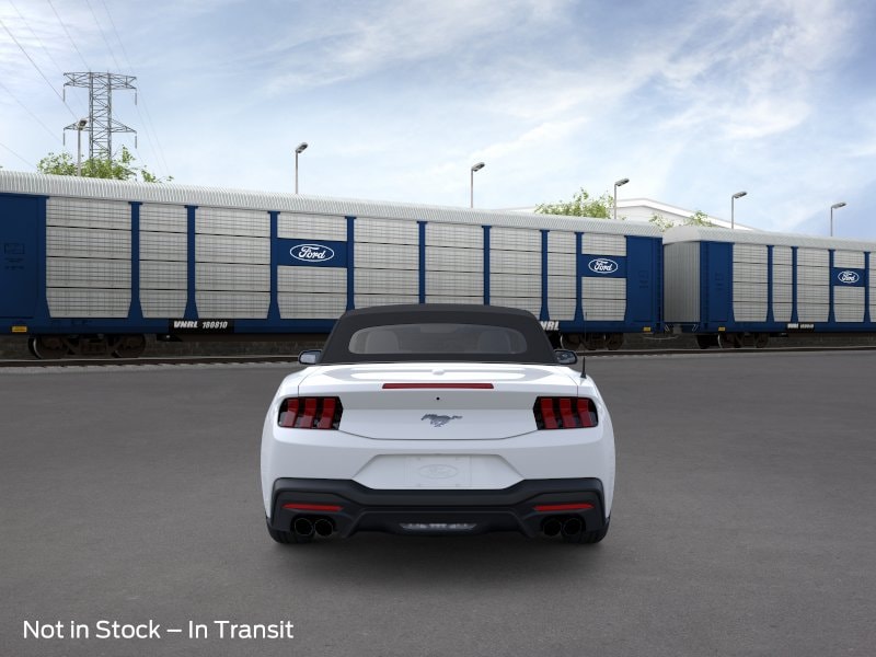 Thumbnail: 2026 Ford Mustang - 5