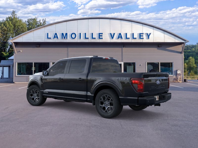 New 2026 Ford F-150 STX Truck