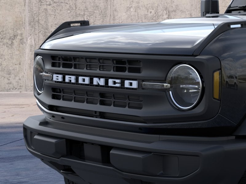 2025 Ford Bronco 4-Door Base - Photo 44