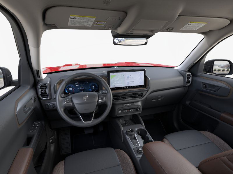 2025 Ford Bronco Sport Outer Banks - Photo 18