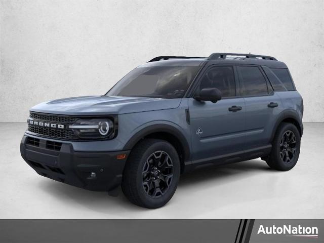 New 2026 Ford Bronco Sport Outer Banks