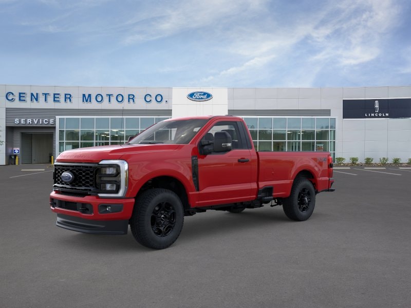 2026 Ford F-350 XL 4x4 Regular Cab 8' Box SRW's photo