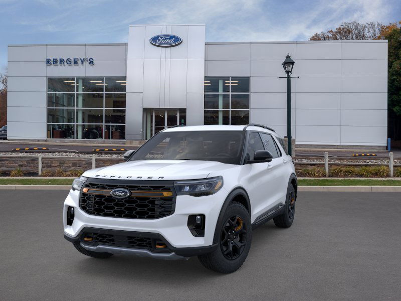 2026 Ford Explorer Tremor - Photo 32