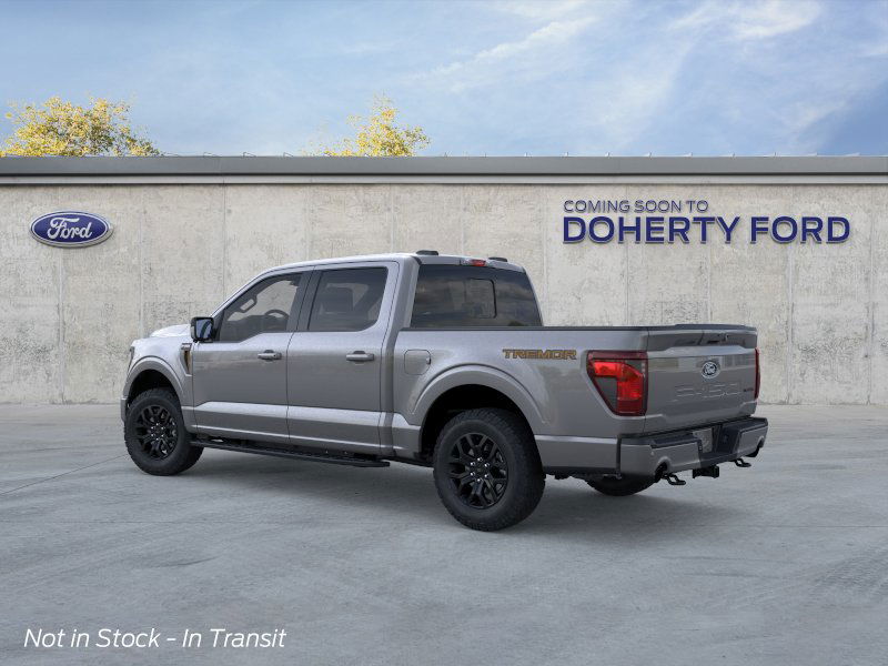 2025 Ford F-150 Tremor photo 2