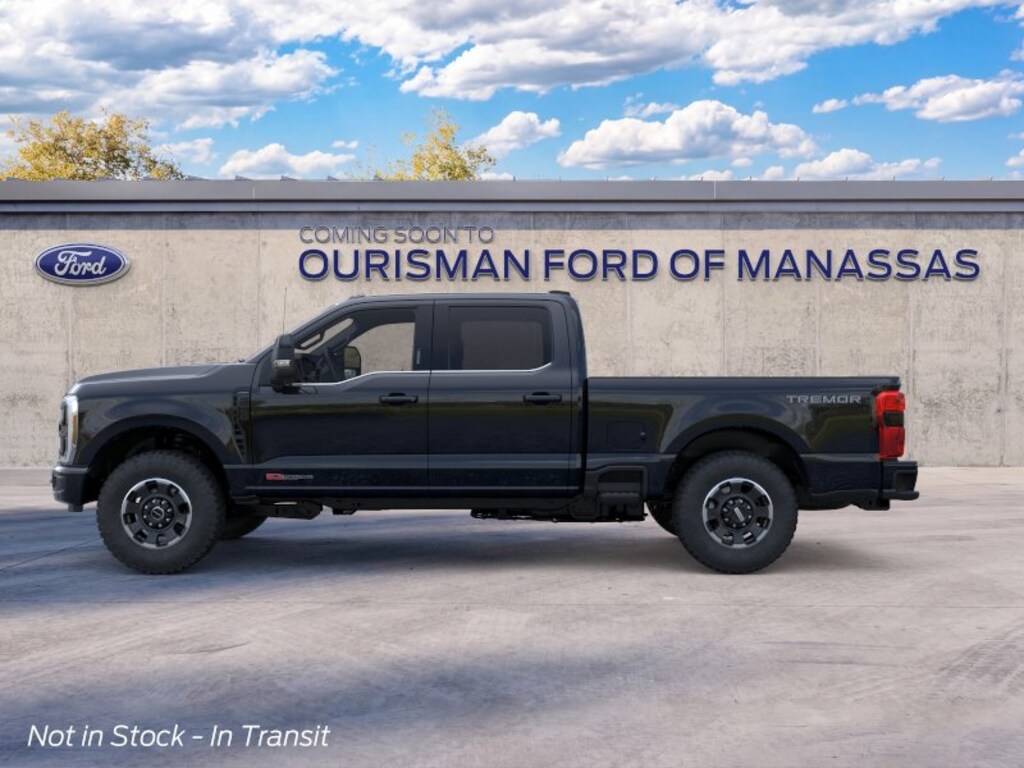 New 2026 Ford F-350 Lariat Truck