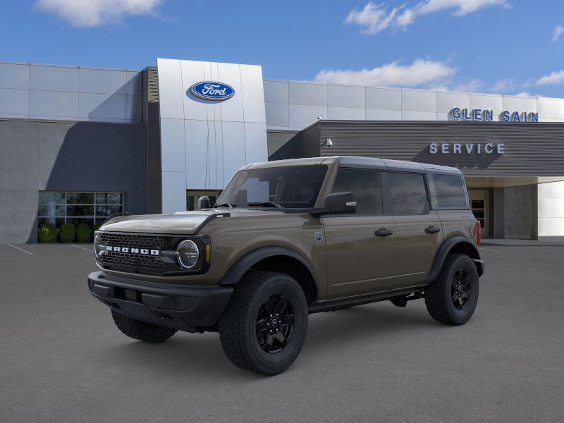 2025 Ford Bronco 4-Door Big Bend's photo