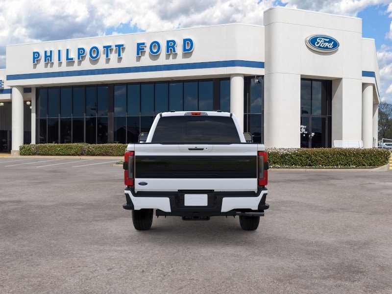 2026 Ford F-250 Super Duty Platinum - Photo 33