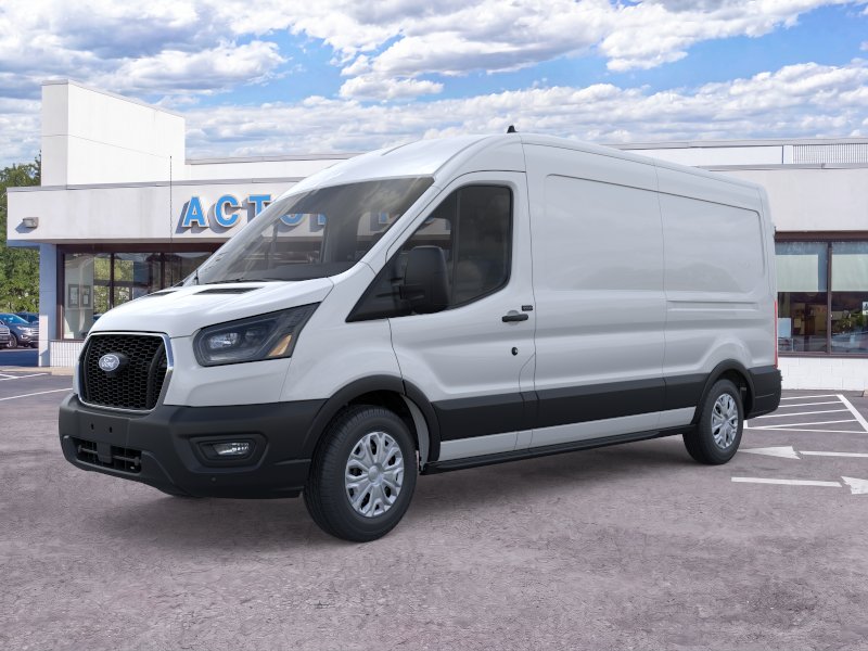2026 Ford Transit Van