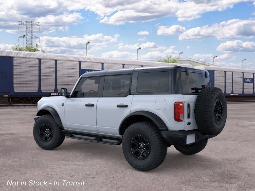 New 2026 Ford Bronco Big Bend® SUV