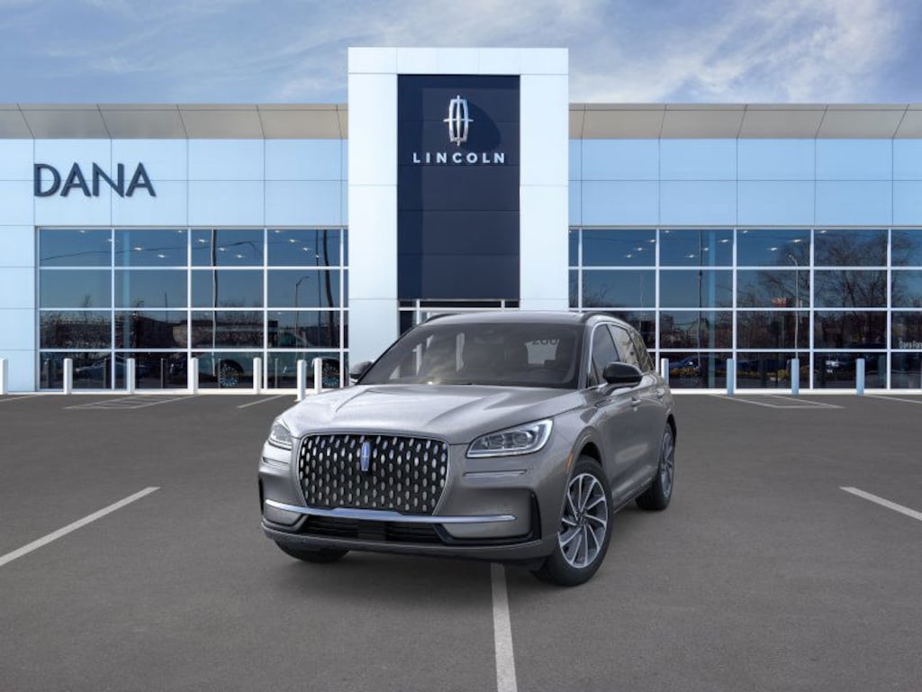 New 2026 Lincoln Corsair Plug-In Hybrid Grand Touring SUV