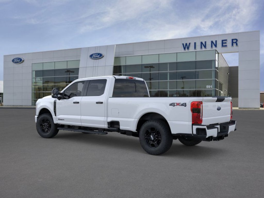 New 2025 Ford F-350SD XL Truck