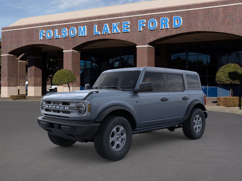 2025 Ford Bronco Big Bend photo 2