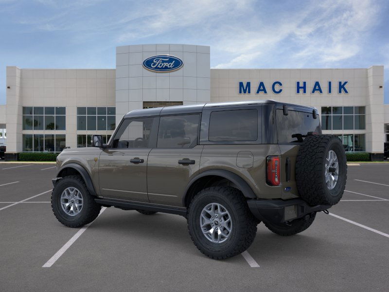 2025 Ford Bronco Badlands photo 3