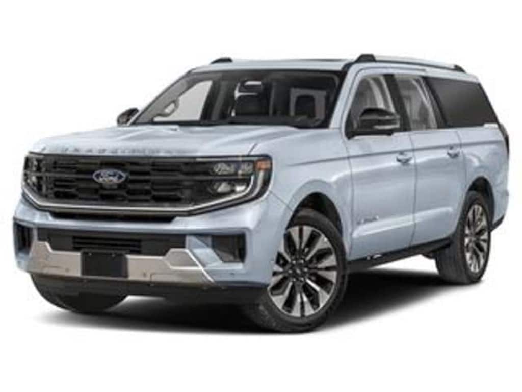 New 2026 Ford Expedition Max Platinum SUV