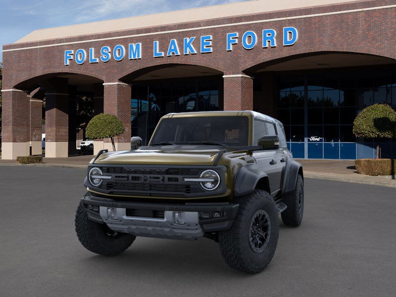 2025 Ford Bronco Raptor photo 3
