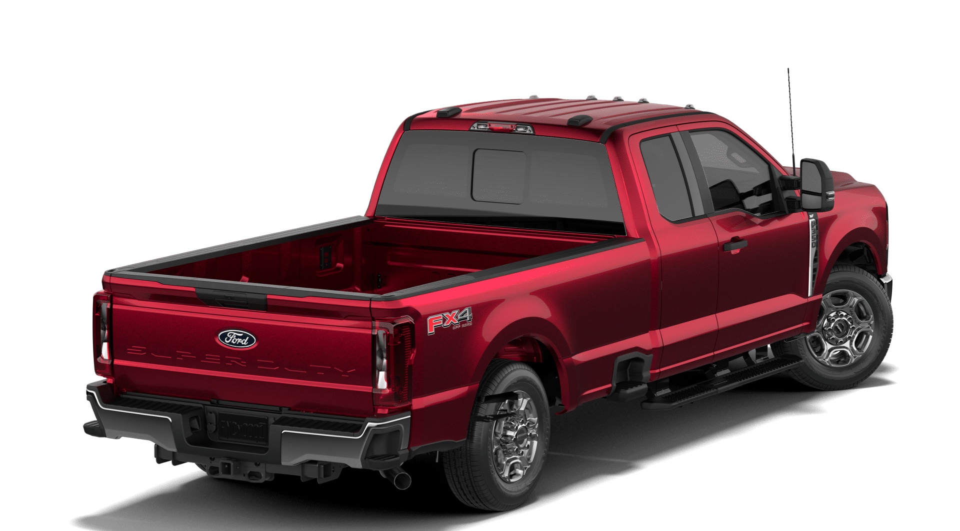 New 2027 Ford F-350 XLT Truck Super Cab