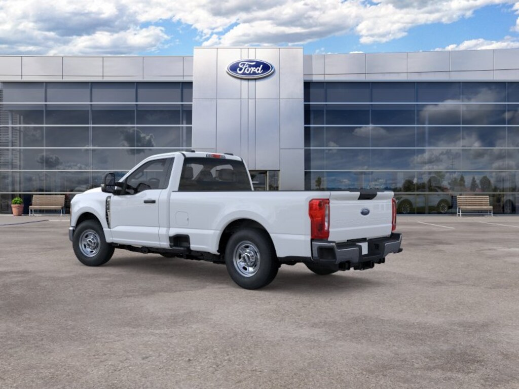 New 2026 Ford