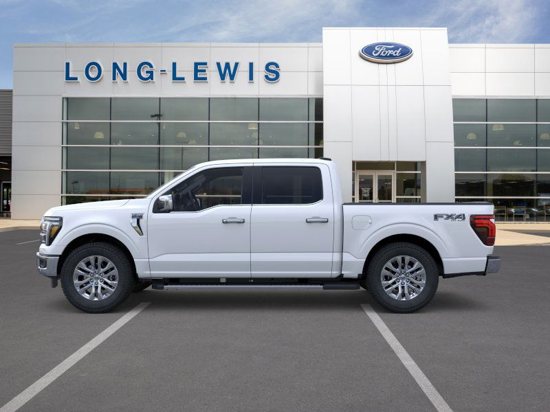 2025 Ford F-150 Lariat photo 3