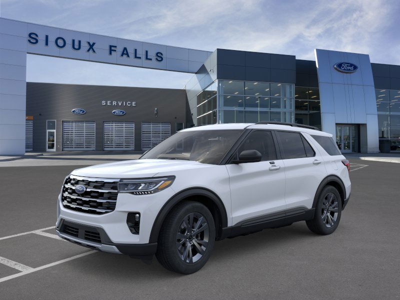 2026 Ford Explorer Active's photo