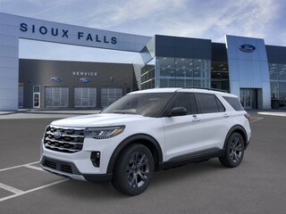 2026 Ford Explorer Active SUV