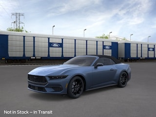 2026 Ford Mustang Convertible