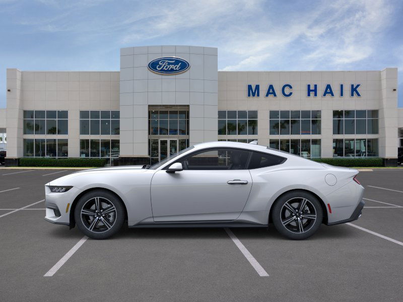 2025 Ford Mustang EcoBoost photo 3
