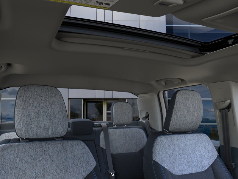 2025 Ford Maverick XLT - Photo 40
