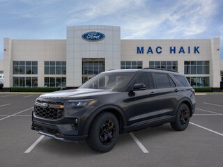 2026 Ford Explorer 4DR AWD Tremor SUV