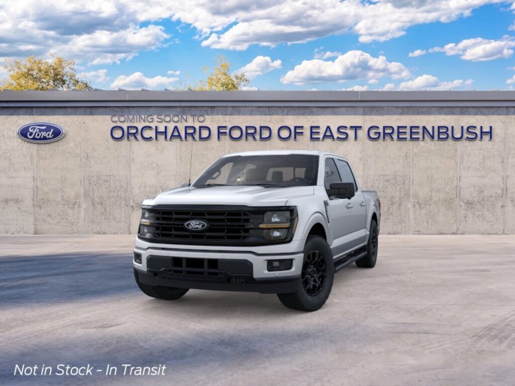 New 2026 Ford F-150 XLT TRUCK