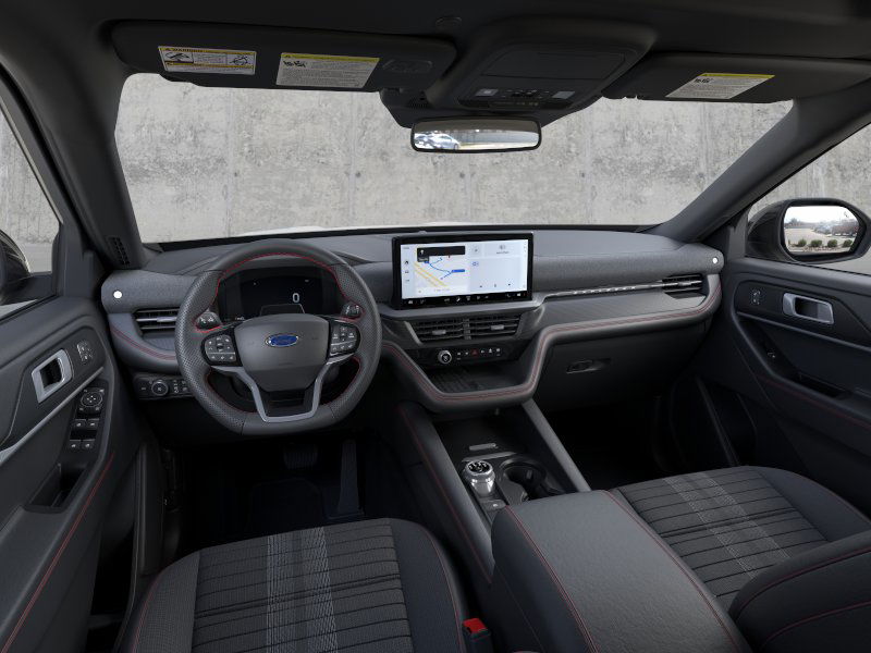 Thumbnail: 2025 Ford Explorer - 9
