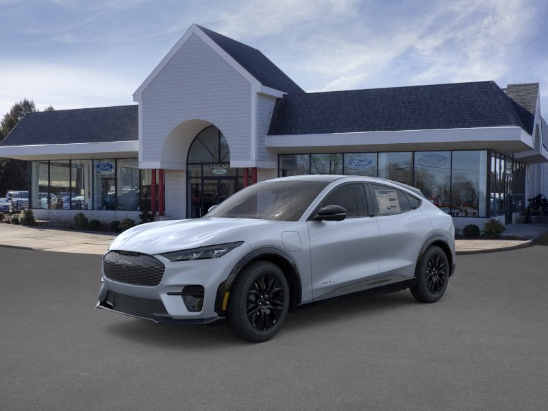2026 Ford Mustang-Mach-e Premium's photo