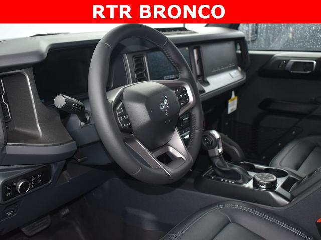 2025 Ford Bronco 4-Door Badlands's photo