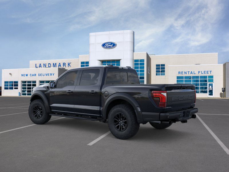2025 Ford F-150 Raptor photo 4