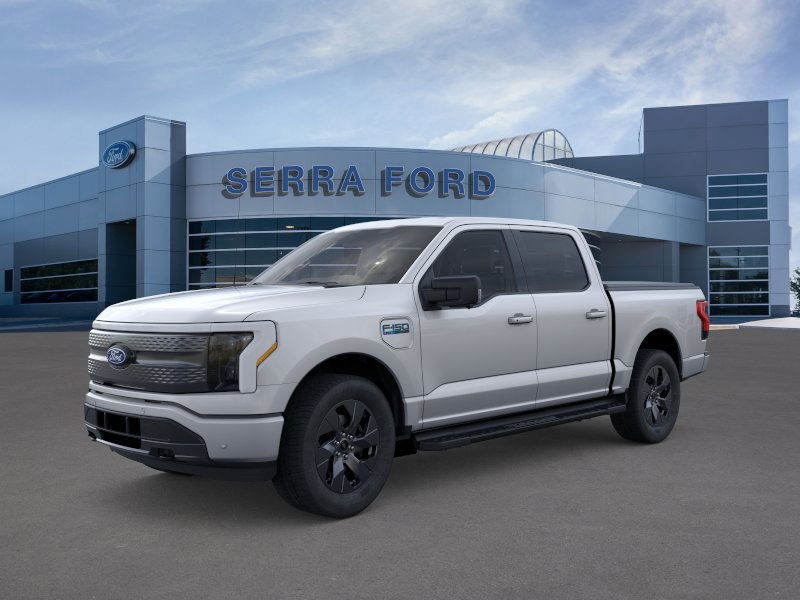 2025 Ford F-150 Lightning Flash's photo