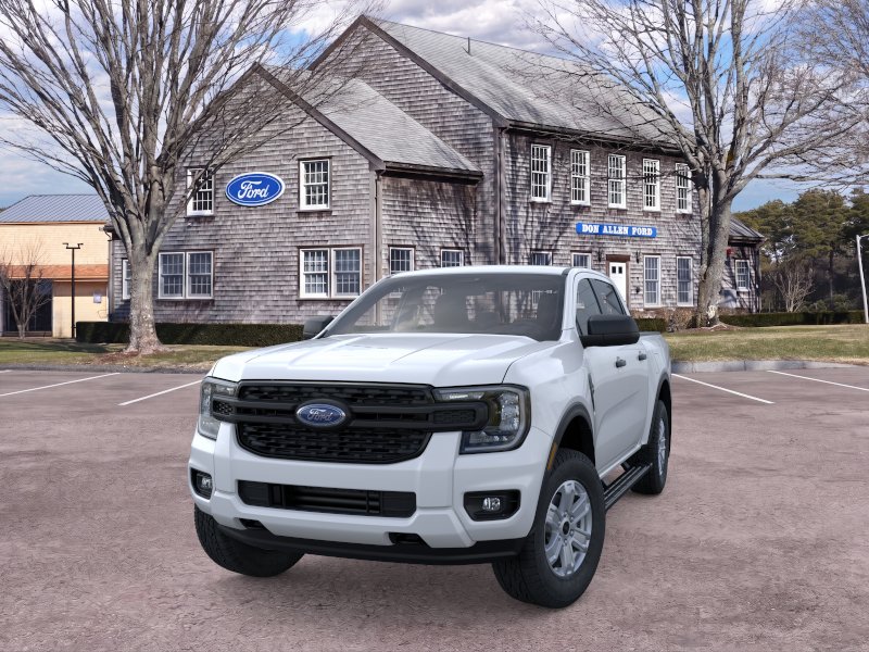 New 2026 Ford Ranger XL Truck