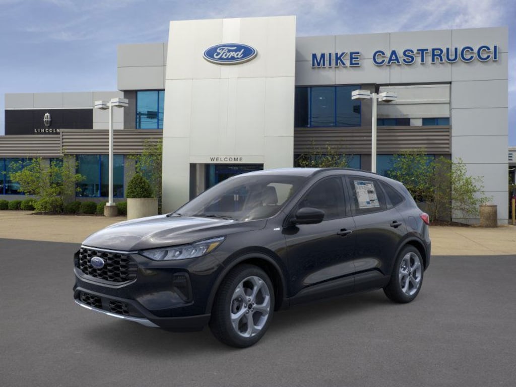 New 2026 Ford Escape ST-Line SUV