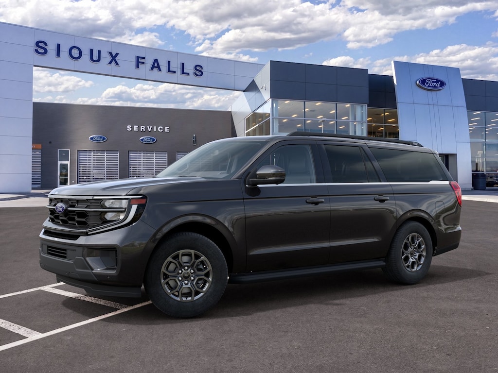 New 2027 Ford Expedition Max Active SUV