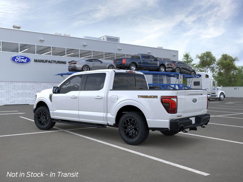2025 Ford F-150 Tremor photo 2