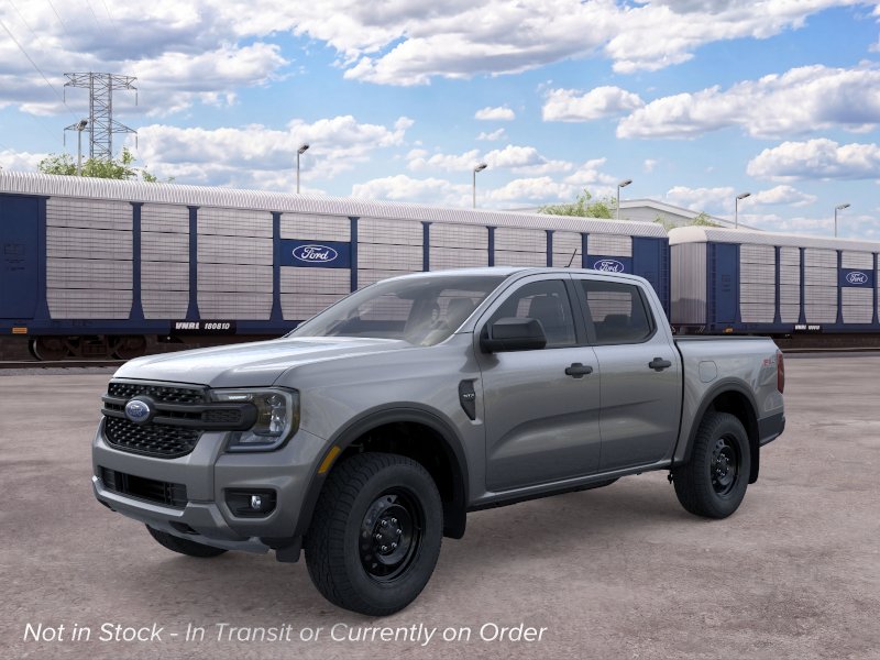 2026 Ford Ranger TRUCK 