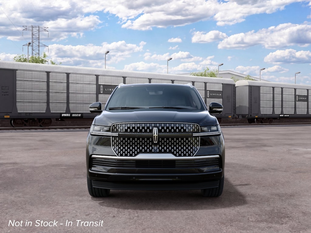 New 2027 Lincoln Navigator Reserve L SUV