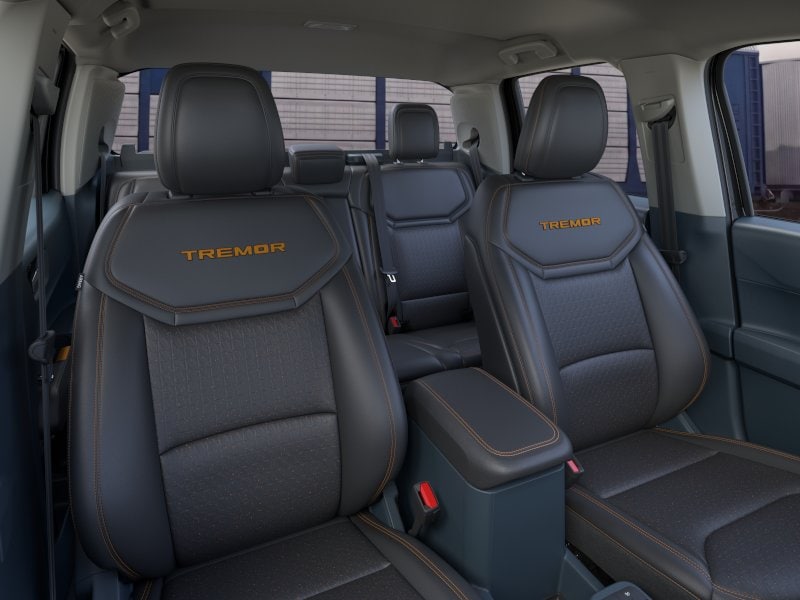 2026 Ford Maverick Tremor&reg; Shadow Black at Washington Ford