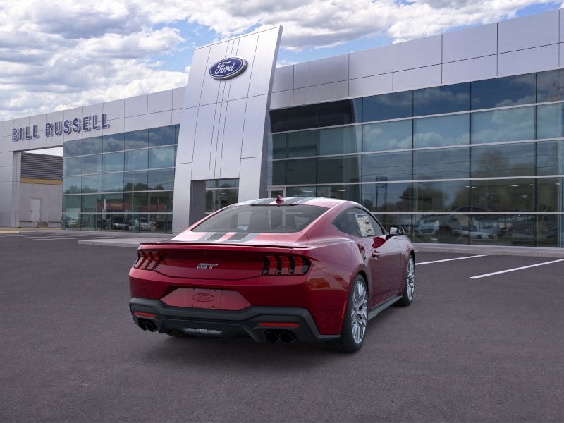2025 Ford Mustang GT Premium Fastback - Photo 8