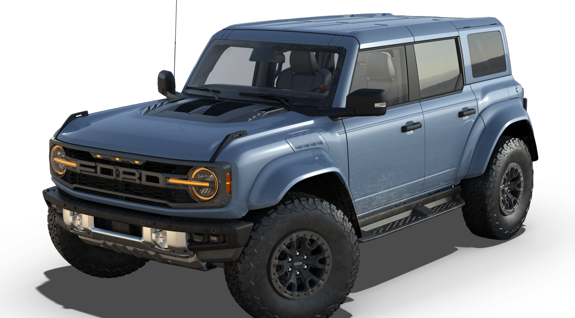 2025 Ford Bronco 4-Door Raptor's photo