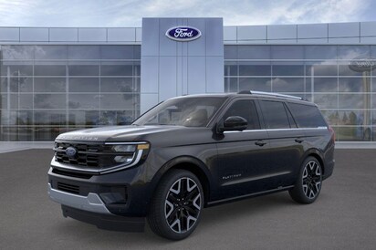 2026 Ford Expedition Platinum SUV