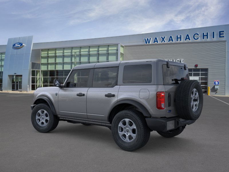 2025 Ford Bronco Big Bend photo 4