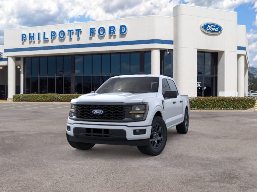 New 2026 Ford F-150 STX Truck SuperCrew Cab