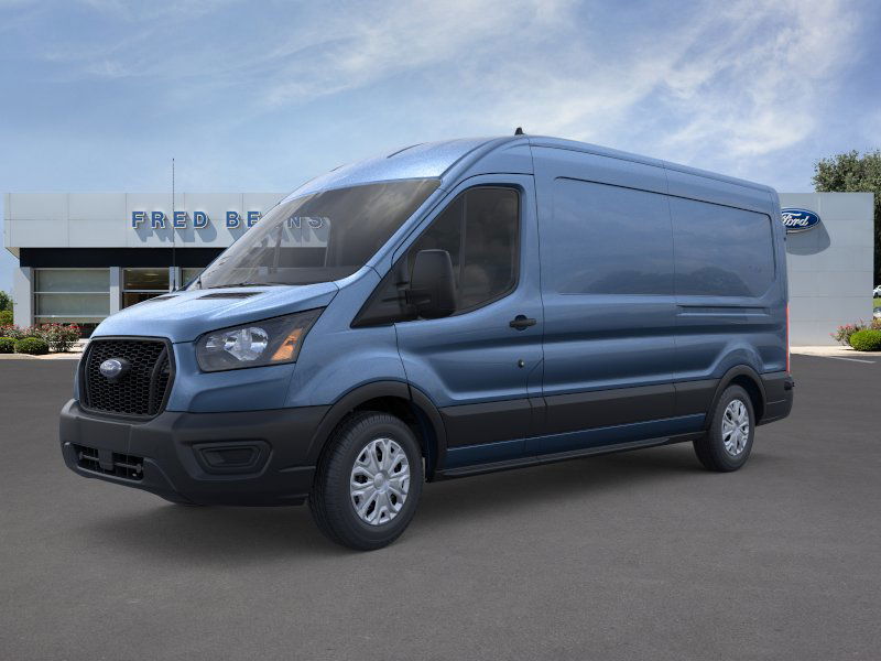 2025 Ford Transit photo 2