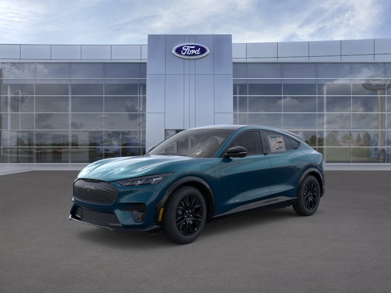 2026 Ford Mustang-Mach-e Premium's photo