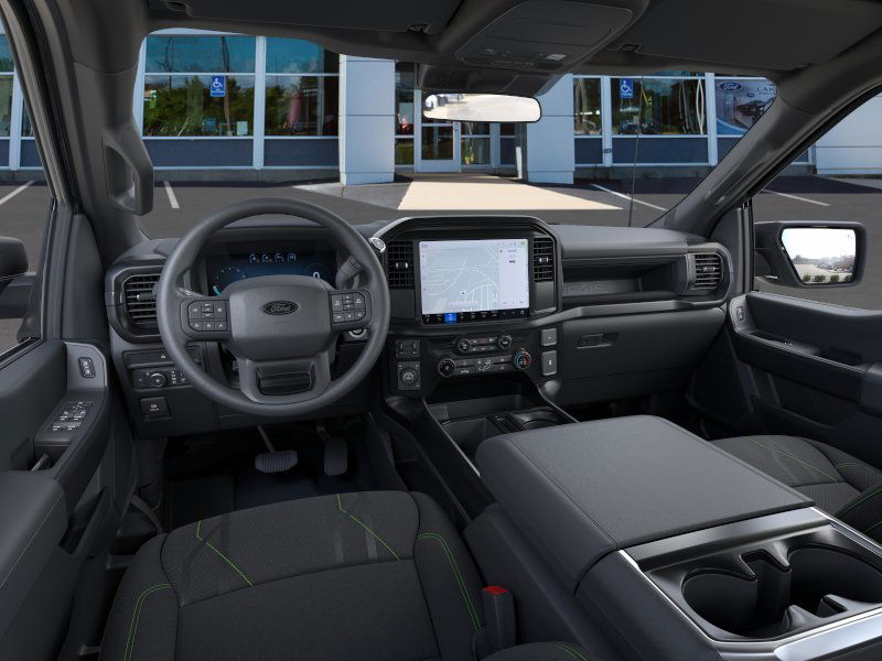 2025 Ford F-150 STX photo 9